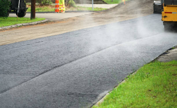 Cobblestone Driveway Pavers in Palmhurst, TX